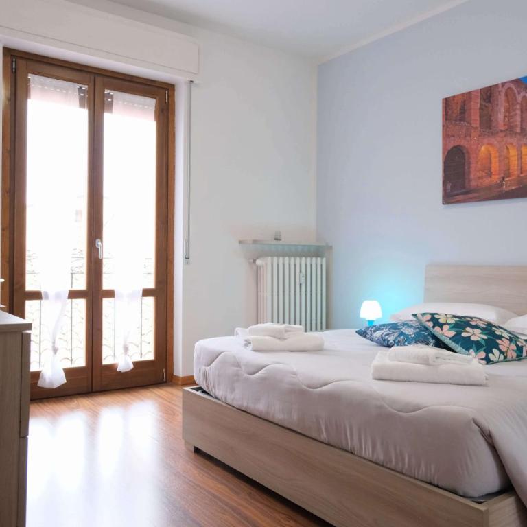 Case VR Holiday - Vo Pastorello - Appartamento con 2 Camere da Letto - 5