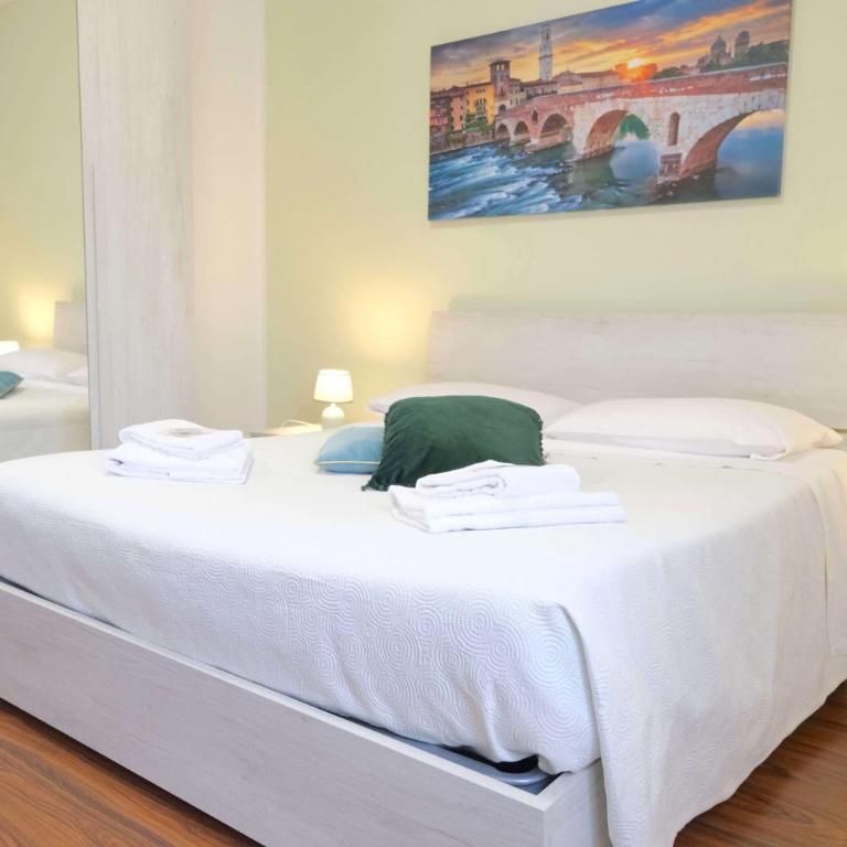 Case VR Holiday - Vo Pastorello - Appartamento con 2 Camere da Letto - 30
