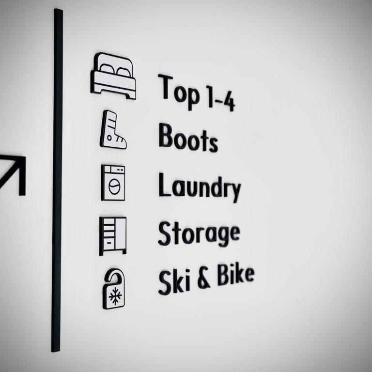 Haus am Lift - Penthouse - TOP4 - Summercard included - Ski-in Ski-out - 6P - Penthouse-Apartment - 55