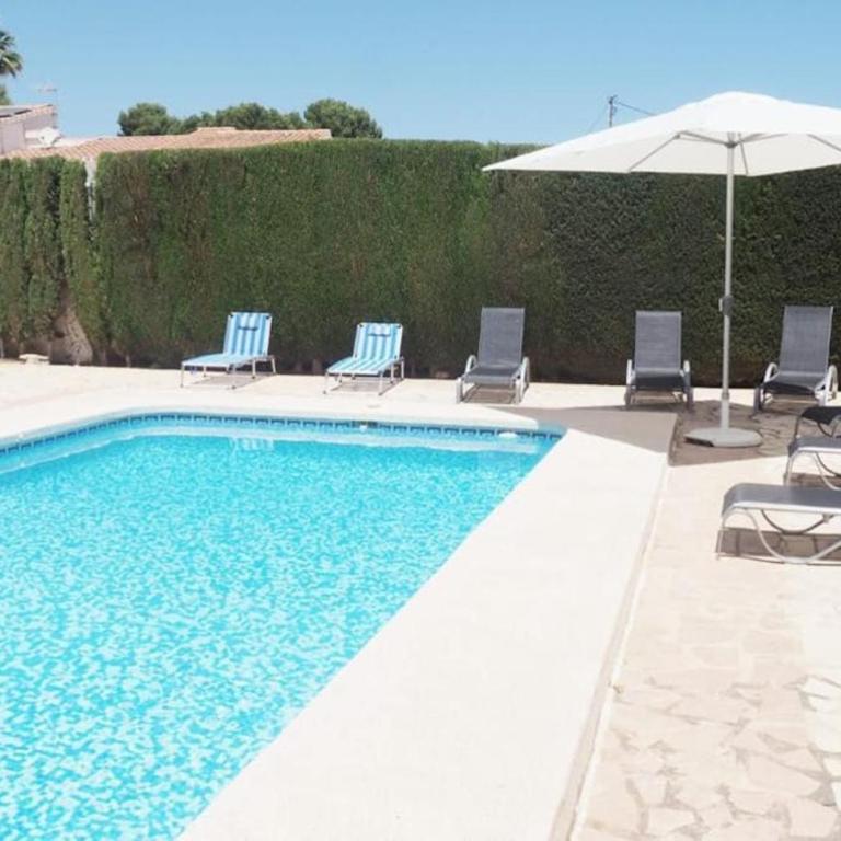 Villa La Soliva - AzulenaCalpe - Villa - 9
