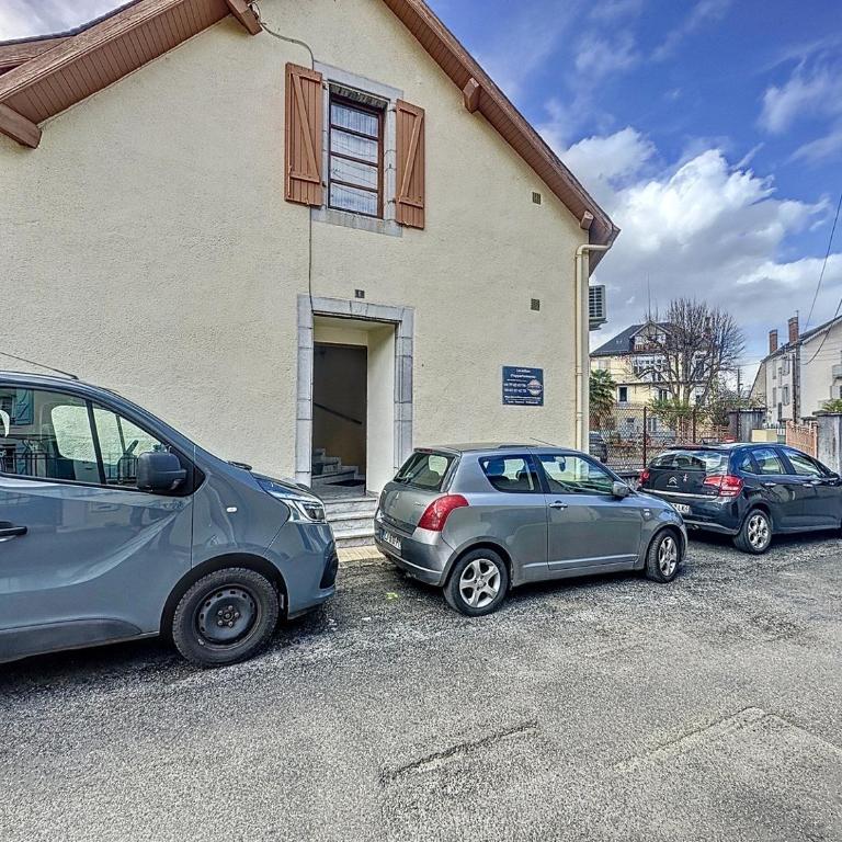 [PARENTHESE] Le Pic du Midi - 110m² - Appartement 2 Chambres - 45