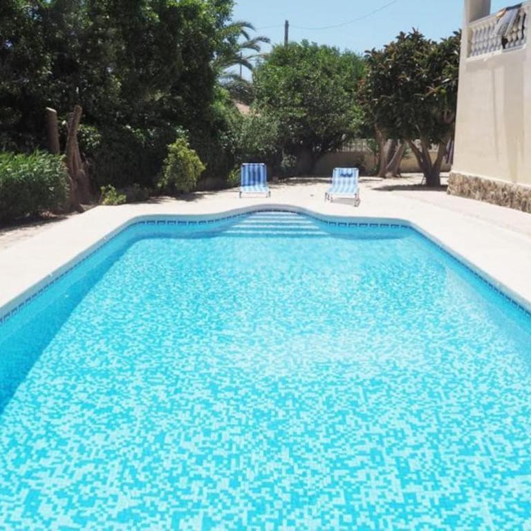 Villa La Soliva - AzulenaCalpe - Villa - 15