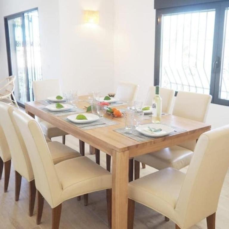 Villa La Soliva - AzulenaCalpe - Villa - 26