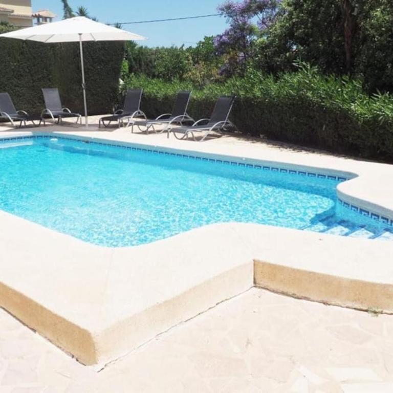 Villa La Soliva - AzulenaCalpe - Villa - 30