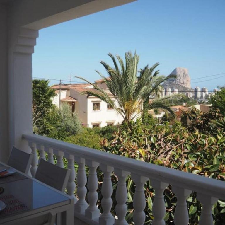 Villa La Soliva - AzulenaCalpe - Villa - 38