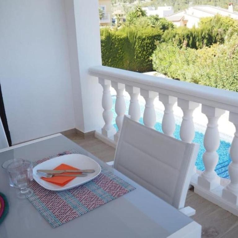 Villa La Soliva - AzulenaCalpe - Villa - 42