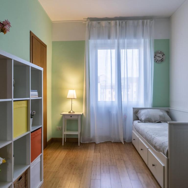 Andrea's Place Milan - Appartamento con 2 Camere da Letto - 8