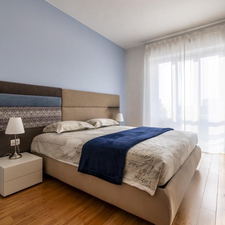Andrea's Place Milan - Appartamento con 2 Camere da Letto - 2