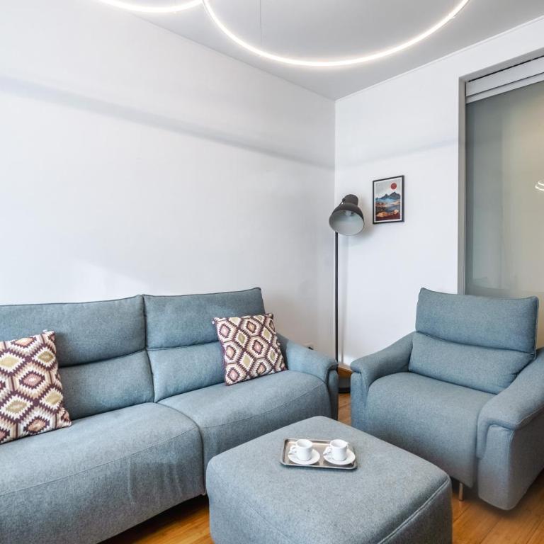 Andrea's Place Milan - Appartamento con 2 Camere da Letto - 21
