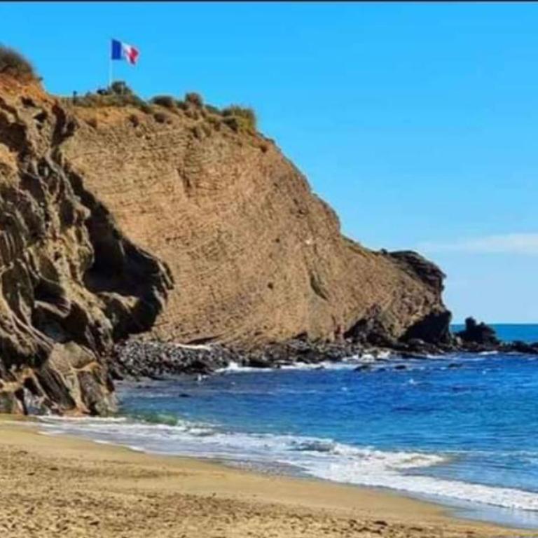 Cap d'Agde méditerranée studio 4 pers piscine rdc parking gratuit - Apartamento de 1 dormitorio - 8