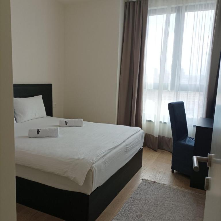 ForS Belgrade Waterfront - Superior Apartman - 13