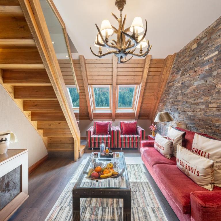 Hotel Val de Neu G.L. - Suite Real - 11