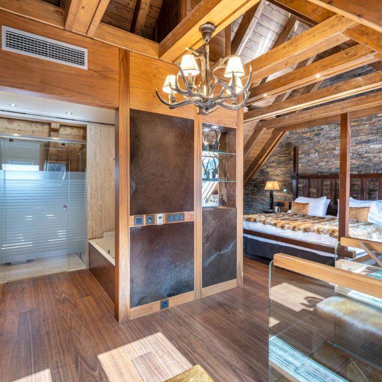 Hotel Val de Neu G.L. - Suite Real - 15