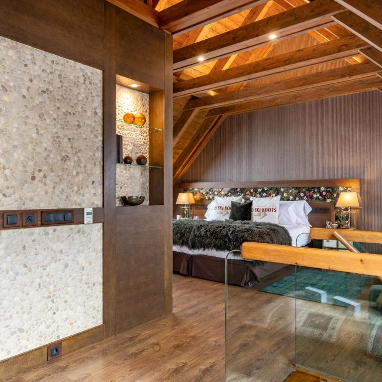 Hotel Val de Neu G.L. - Suite Real - 4