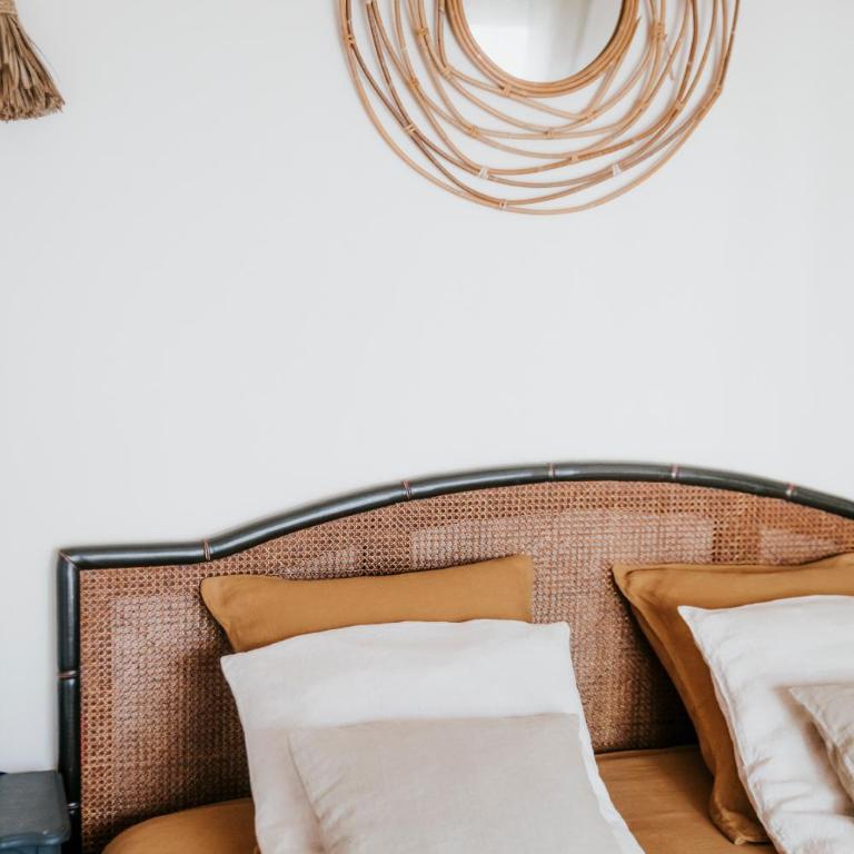 Mas Andalou Fabuleuse première ligne de mer, plage privative - Villa 3 Chambres - 17