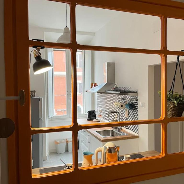 La casa di Monica al Gazometro - Casa con 1 Camera da Letto - 1