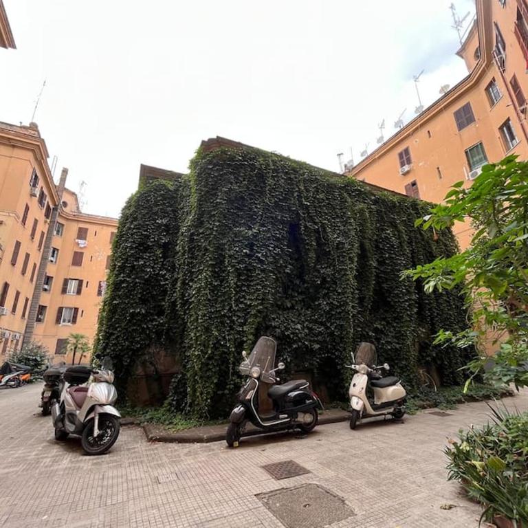 La casa di Monica al Gazometro - Casa con 1 Camera da Letto - 28