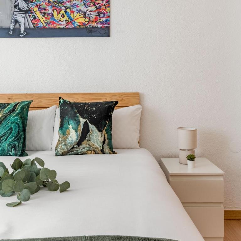 Fuencarral Center - Apartamento de 1 dormitorio en el Centro de Madrid - Apartamento de 1 dormitorio - 9