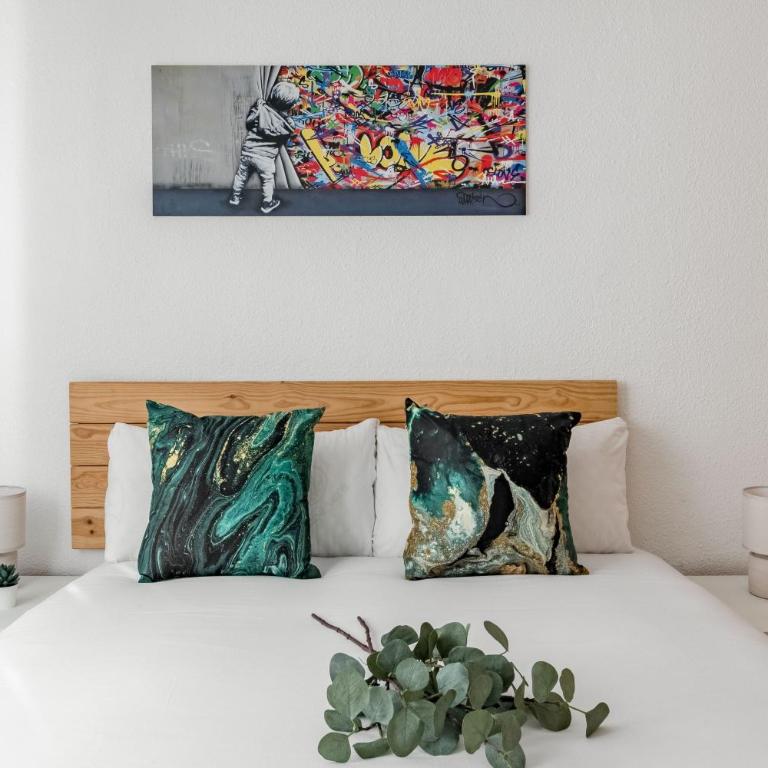 Fuencarral Center - Apartamento de 1 dormitorio en el Centro de Madrid - Apartamento de 1 dormitorio - 2