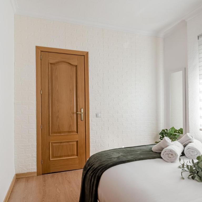 Fuencarral Center - Apartamento de 1 dormitorio en el Centro de Madrid - Apartamento de 1 dormitorio - 11