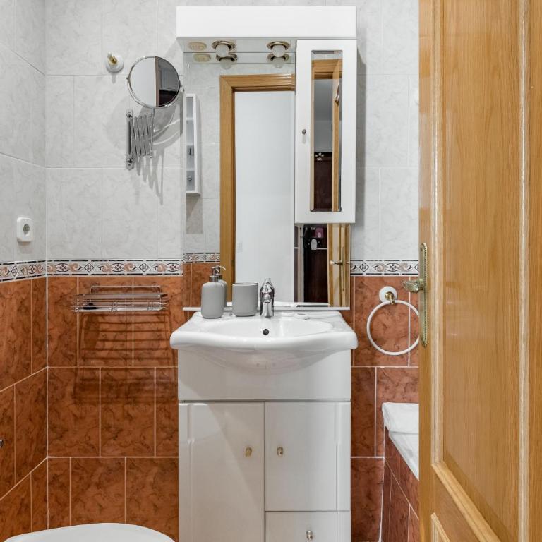 Fuencarral Center - Apartamento de 1 dormitorio en el Centro de Madrid - Apartamento de 1 dormitorio - 12