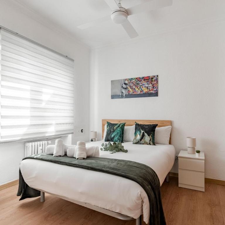 Fuencarral Center - Apartamento de 1 dormitorio en el Centro de Madrid - Apartamento de 1 dormitorio - 8