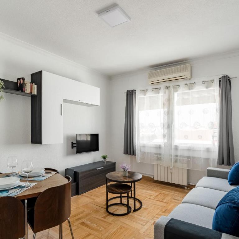 Fuencarral Center - Apartamento de 1 dormitorio en el Centro de Madrid - Apartamento de 1 dormitorio - 1
