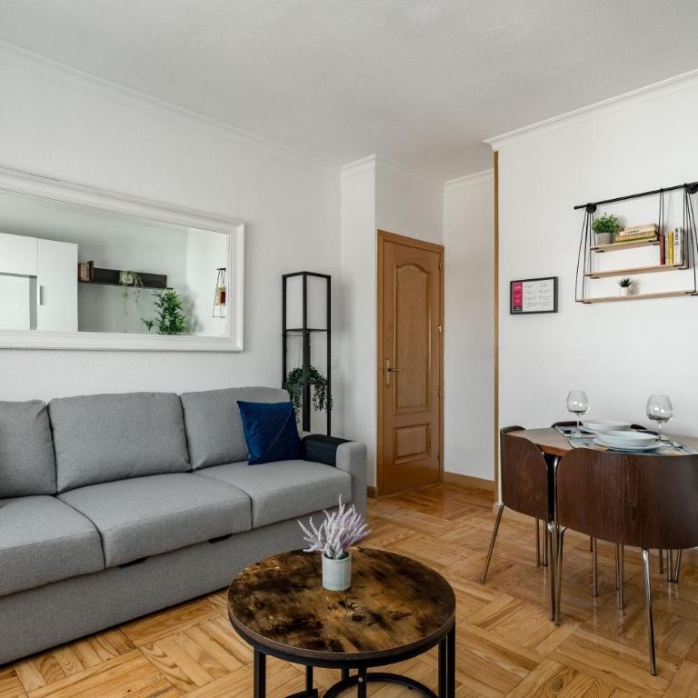 Fuencarral Center - Apartamento de 1 dormitorio en el Centro de Madrid - Apartamento de 1 dormitorio - 5