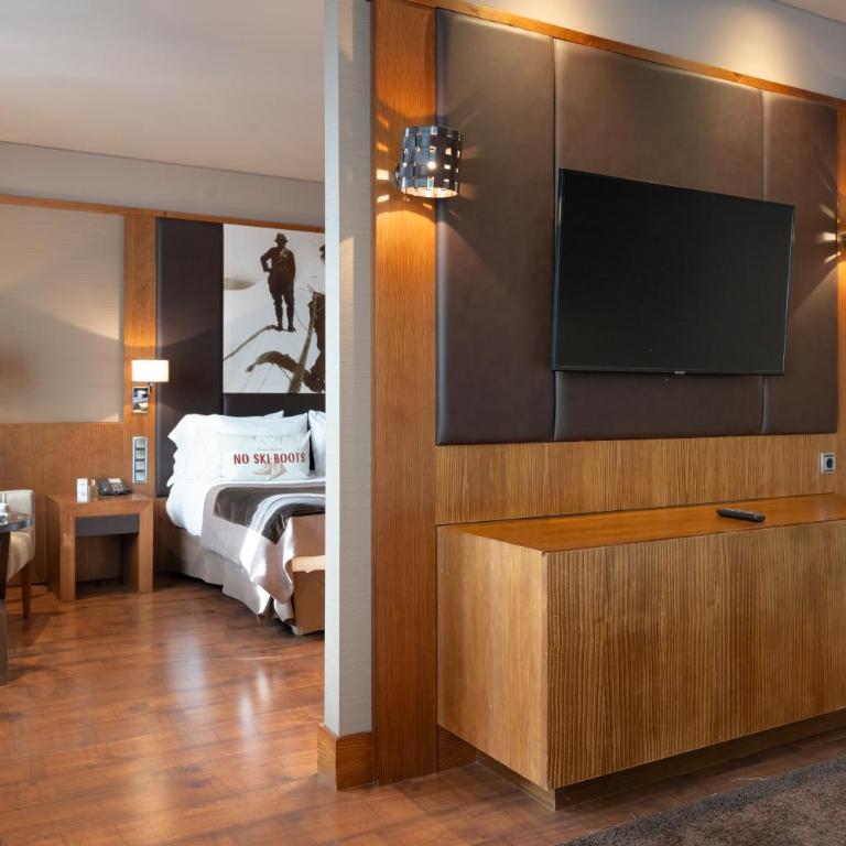 Hotel Val de Neu G.L. - Suite Junior Neu - 3