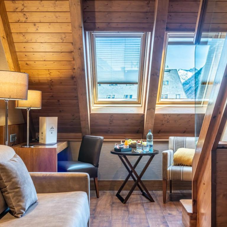 Hotel Val de Neu G.L. - Suite Junior Neu - 7