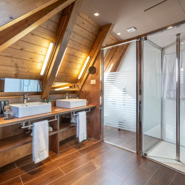 Hotel Val de Neu G.L. - Suite Junior Neu - 6