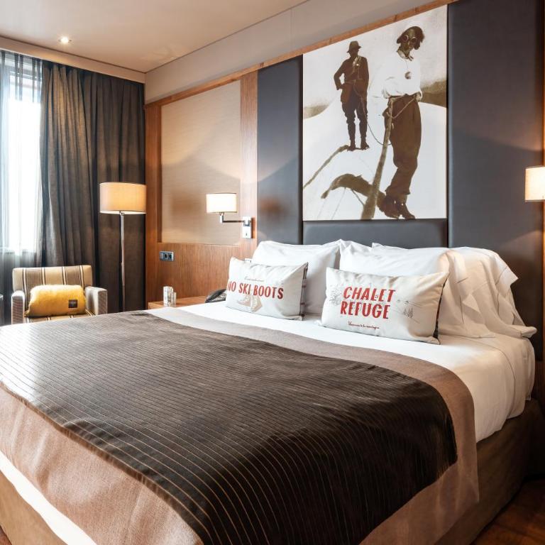 Hotel Val de Neu G.L. - Suite Junior Neu - 1