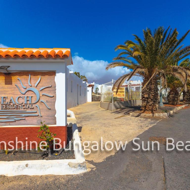 Sunshine Bungalow Sun Beach - One-Bedroom Apartment - 33