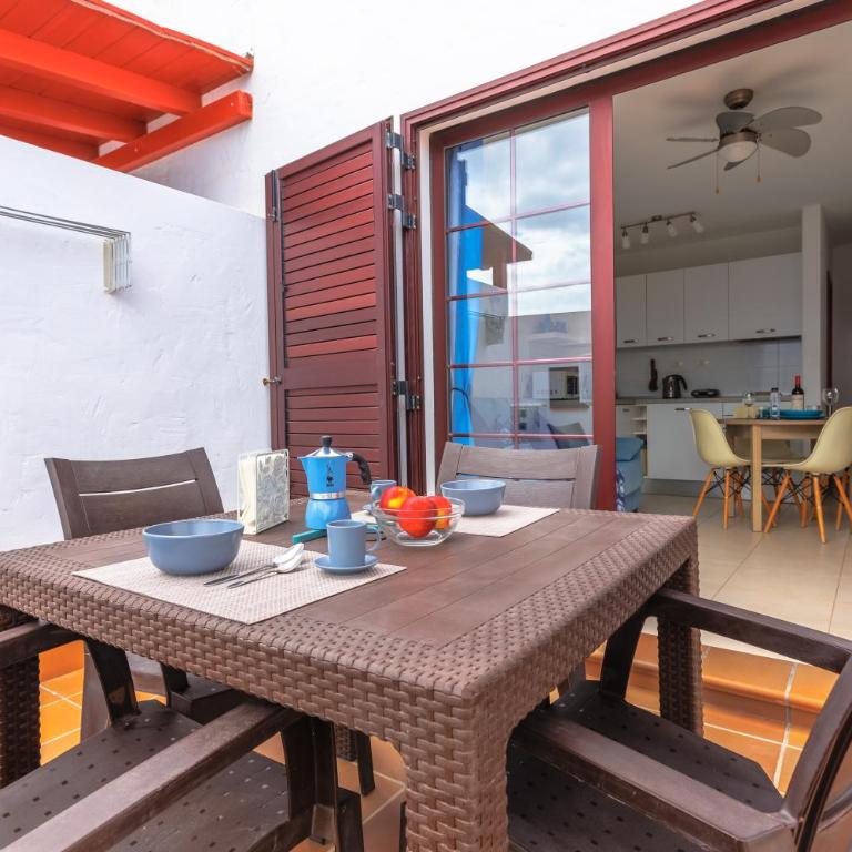 Sunshine Bungalow Sun Beach - One-Bedroom Apartment - 8