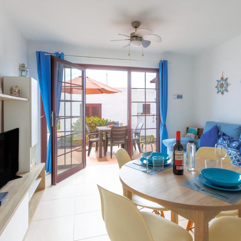 Sunshine Bungalow Sun Beach - One-Bedroom Apartment - 17