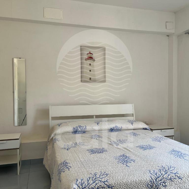 Room 303 - Piano Terra Spiaggia a 200m By Cala Salento - Classic Quadruple Room - 3