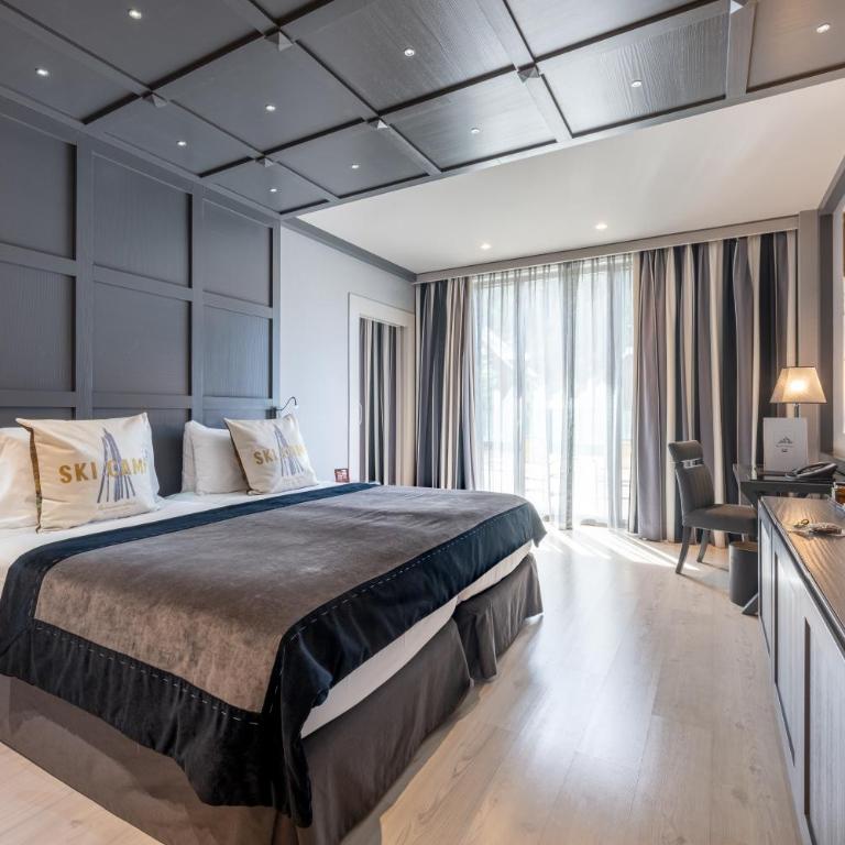 Hotel Val de Neu G.L. - Suite Neu (2 adultos + 2 niños) - 6