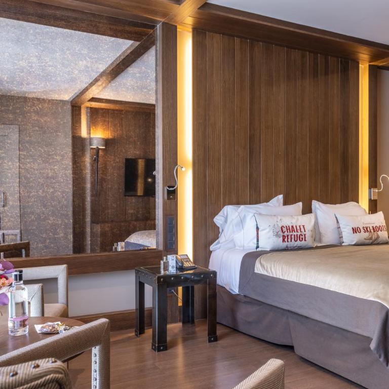 Hotel Val de Neu G.L. - Suite Neu (2 adultos + 2 niños) - 1