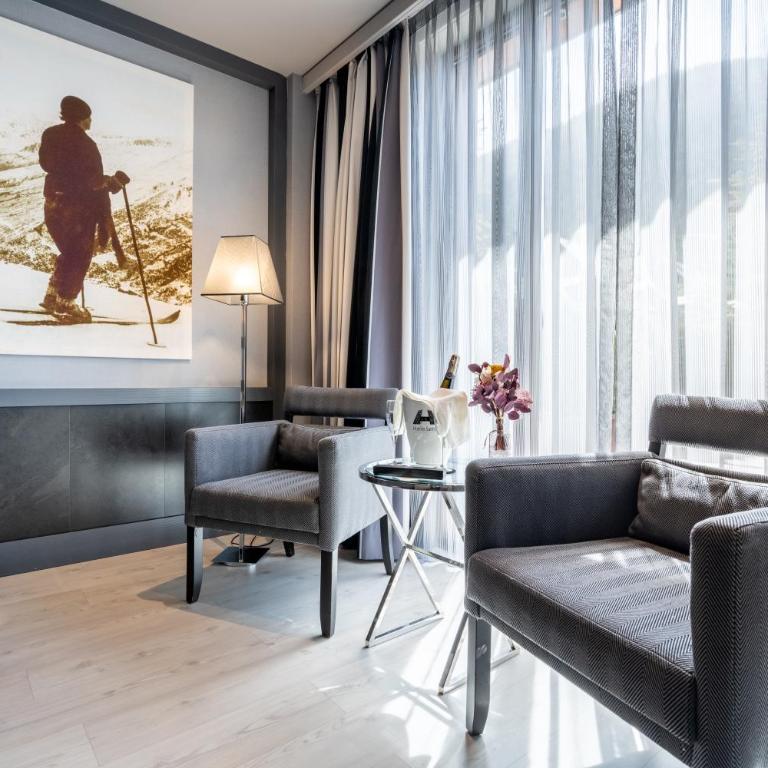 Hotel Val de Neu G.L. - Suite Neu (2 adultos + 2 niños) - 7