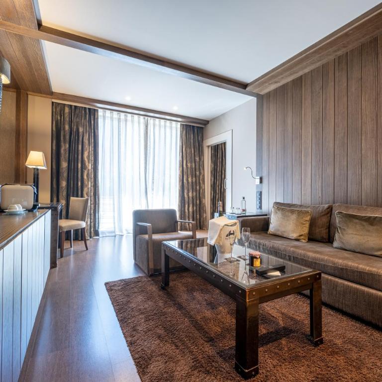 Hotel Val de Neu G.L. - Suite Neu (2 adultos + 2 niños) - 2