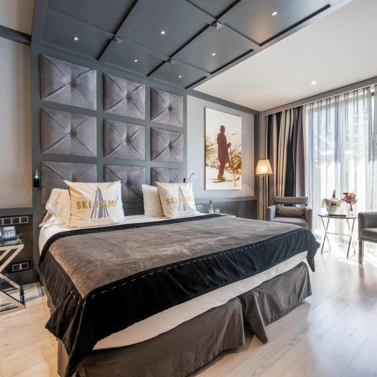 Hotel Val de Neu G.L. - Suite Neu (2 adultos + 2 niños) - 8