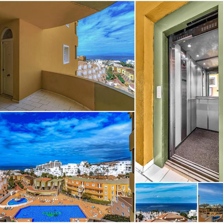 Tenerifeopenhome Ocean View Costa Adeje - Apartamento de 1 dormitorio - 57