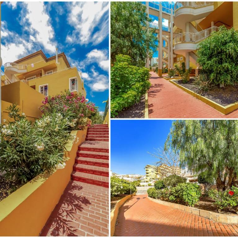 Tenerifeopenhome Ocean View Costa Adeje - Apartamento de 1 dormitorio - 53