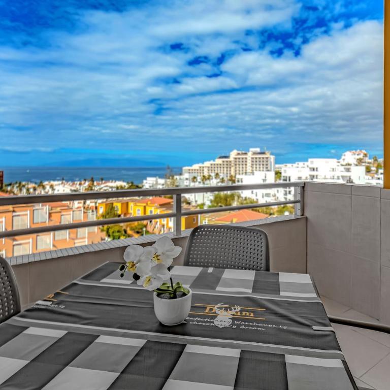 Tenerifeopenhome Ocean View Costa Adeje - Apartamento de 1 dormitorio - 6