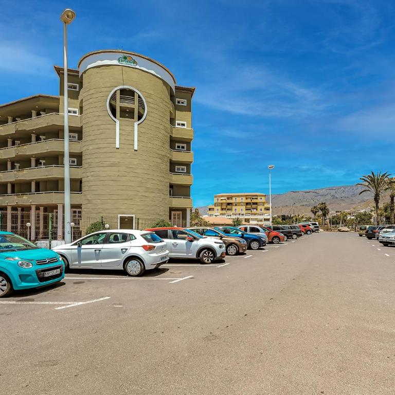 Tenerifeopenhome Ocean View Costa Adeje - Apartamento de 1 dormitorio - 59