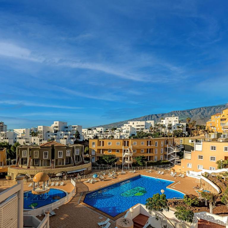 Tenerifeopenhome Ocean View Costa Adeje - Apartamento de 1 dormitorio - 47