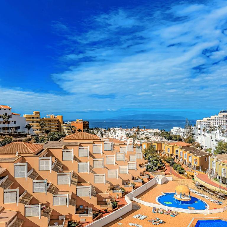 Tenerifeopenhome Ocean View Costa Adeje - Apartamento de 1 dormitorio - 62