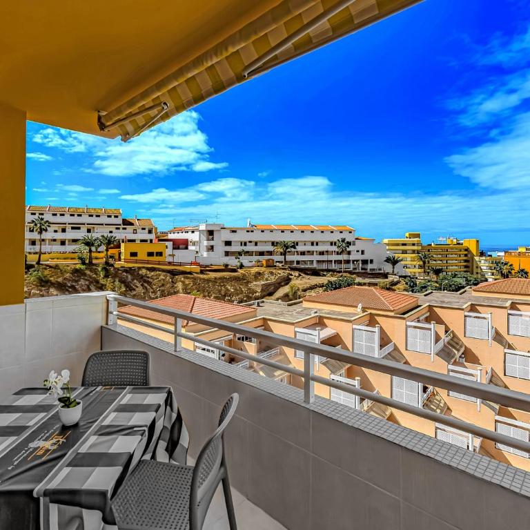 Tenerifeopenhome Ocean View Costa Adeje - Apartamento de 1 dormitorio - 7
