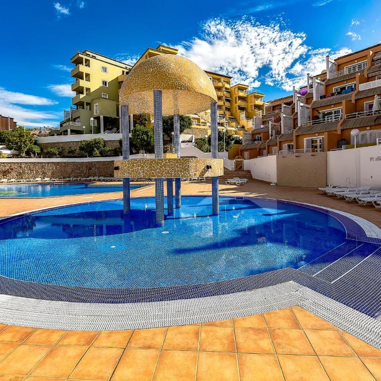 Tenerifeopenhome Ocean View Costa Adeje - Apartamento de 1 dormitorio - 70
