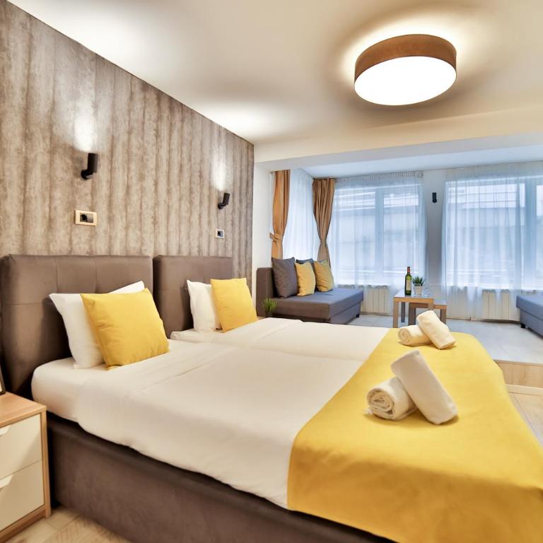Garni House 46 Plus - Porodična Soba - 3